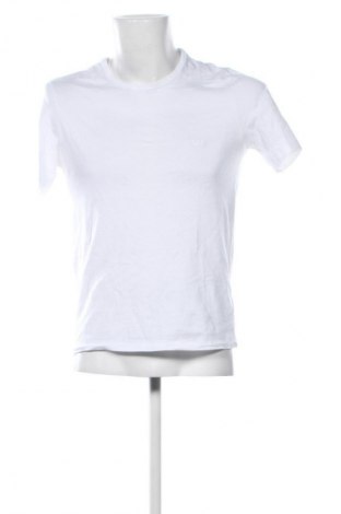 Męski T-shirt BOSS, Rozmiar L, Kolor Biały, Cena 107,99 zł