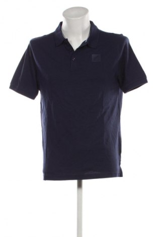 Herren T-Shirt Daniel Hechter, Größe L, Farbe Blau, Preis € 43,99