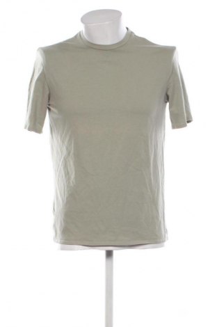 Męski T-shirt Decathlon, Rozmiar M, Kolor Zielony, Cena 82,99 zł