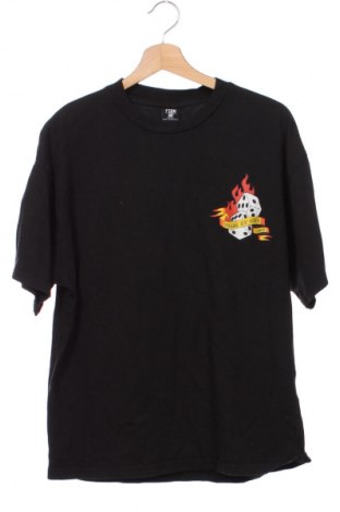 Męski T-shirt FSBN, Rozmiar XS, Kolor Czarny, Cena 82,99 zł