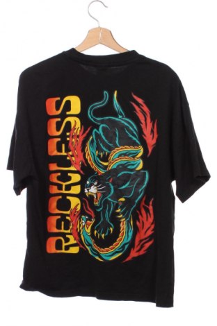 Męski T-shirt FSBN, Rozmiar XS, Kolor Czarny, Cena 82,99 zł