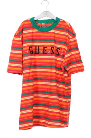 Męski T-shirt GUESS x J Balvin, Rozmiar XS, Kolor Kolorowy, Cena 72,99 zł