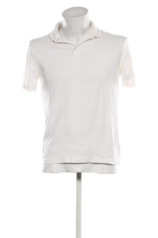 Pánské tričko  H&M, Velikost M, Barva Krémová, Cena  249,00 Kč