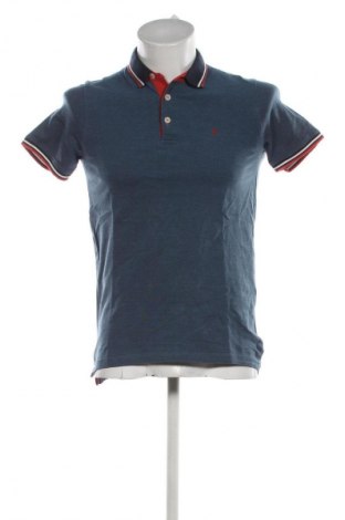 Męski T-shirt Jack & Jones, Rozmiar S, Kolor Niebieski, Cena 64,99 zł