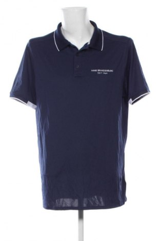 Pánské tričko  Kjus, Velikost 3XL, Barva Modrá, Cena  669,00 Kč