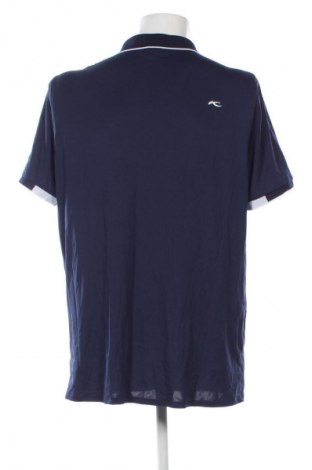 Pánské tričko  Kjus, Velikost 3XL, Barva Modrá, Cena  669,00 Kč