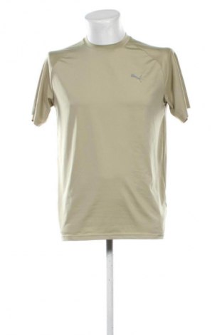 Tricou de bărbați PUMA, Mărime M, Culoare Verde, Preț 60,99 Lei