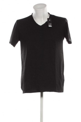 Férfi póló Replay, Méret L, Szín Fekete, Ár 21 289 Ft