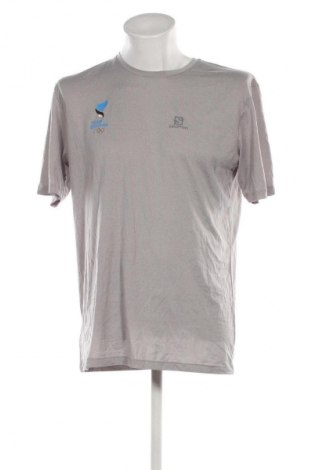 Pánské tričko  Salomon, Velikost XL, Barva Šedá, Cena  410,00 Kč