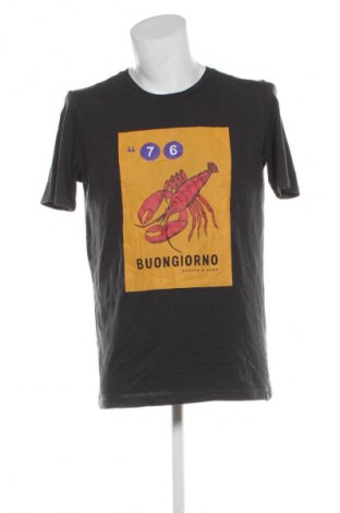 Férfi póló Scotch & Soda, Méret L, Szín Sokszínű, Ár 20 169 Ft