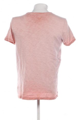 Męski T-shirt Scotch & Soda, Rozmiar L, Kolor Pomarańczowy, Cena 253,33 zł