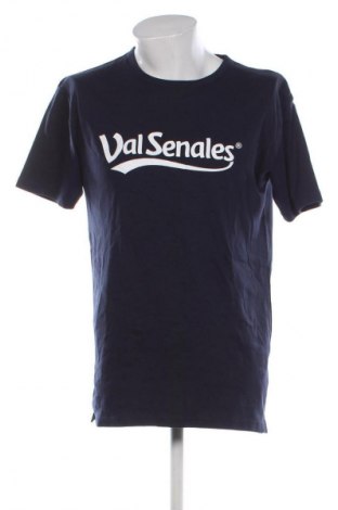 Ανδρικό t-shirt Tee Jays, Μέγεθος XL, Χρώμα Μπλέ, Τιμή 8,99 €