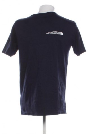 Ανδρικό t-shirt Tee Jays, Μέγεθος XL, Χρώμα Μπλέ, Τιμή 8,99 €