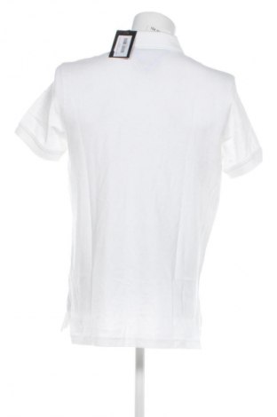 Férfi póló Tommy Hilfiger, Méret L, Szín Fehér, Ár 22 449 Ft