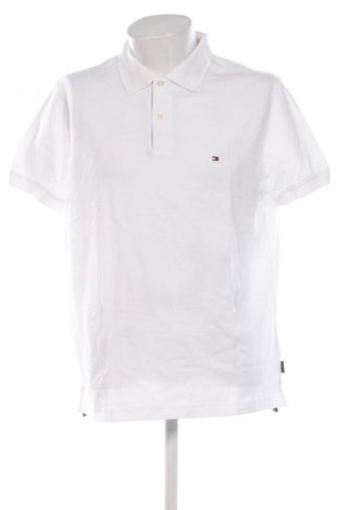 Pánske tričko  Tommy Hilfiger, Veľkosť XL, Farba Biela, Cena  41,95 €
