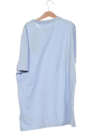 Męski T-shirt Tommy Hilfiger, Rozmiar XS, Kolor Niebieski, Cena 89,99 zł