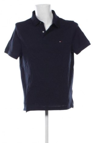 Férfi póló Tommy Hilfiger, Méret XL, Szín Kék, Ár 12 099 Ft