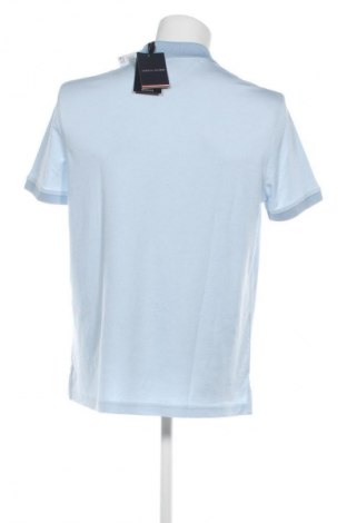 Pánské tričko  Tommy Hilfiger, Velikost L, Barva Modrá, Cena  2 549,00 Kč
