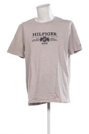 Férfi póló Tommy Hilfiger, Méret 3XL, Szín Szürke, Ár 12 099 Ft
