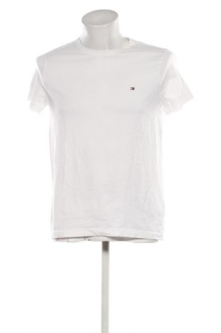 Férfi póló Tommy Hilfiger, Méret L, Szín Fehér, Ár 6 209 Ft