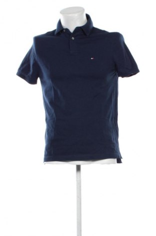 Pánské tričko  Tommy Hilfiger, Velikost S, Barva Modrá, Cena  719,00 Kč