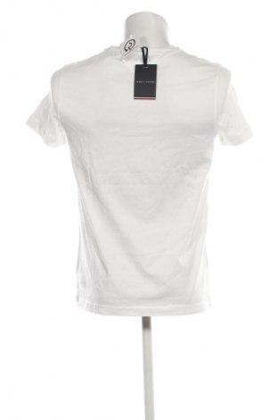 Tricou de bărbați Tommy Hilfiger, Mărime M, Culoare Alb, Preț 265,99 Lei