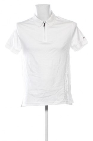 Férfi póló Tommy Hilfiger, Méret L, Szín Fehér, Ár 17 189 Ft