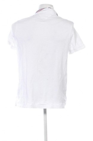 Мъжка тениска Tommy Hilfiger, Размер L, Цвят Бял, Цена 35,27 €