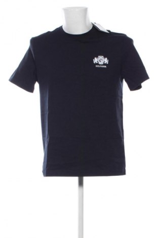 Мъжка тениска Tommy Hilfiger, Размер M, Цвят Син, Цена 25,05 €