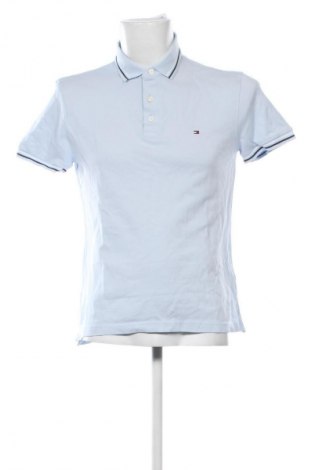 Tricou de bărbați Tommy Hilfiger, Mărime L, Culoare Albastru, Preț 475,99 Lei