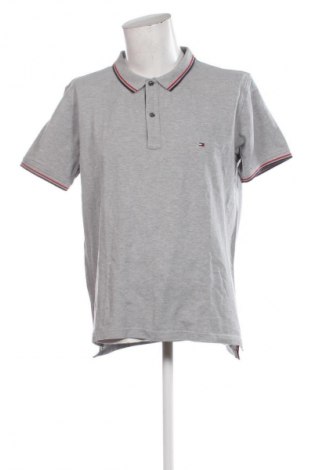Férfi póló Tommy Hilfiger, Méret XXL, Szín Szürke, Ár 12 099 Ft