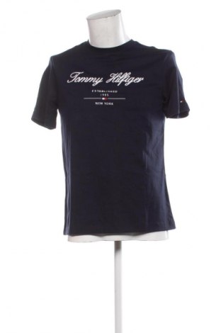 Herren T-Shirt Tommy Hilfiger, Größe S, Farbe Blau, Preis € 31,99