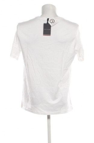 Pánske tričko  Tommy Hilfiger, Veľkosť L, Farba Biela, Cena  31,95 €