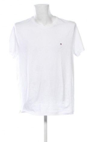 Pánské tričko  Tommy Hilfiger, Velikost 3XL, Barva Bílá, Cena  2 049,00 Kč
