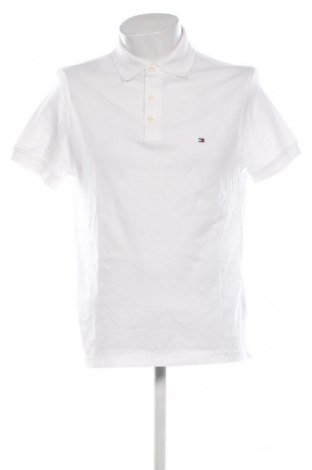 Pánské tričko  Tommy Hilfiger, Velikost L, Barva Bílá, Cena  899,00 Kč