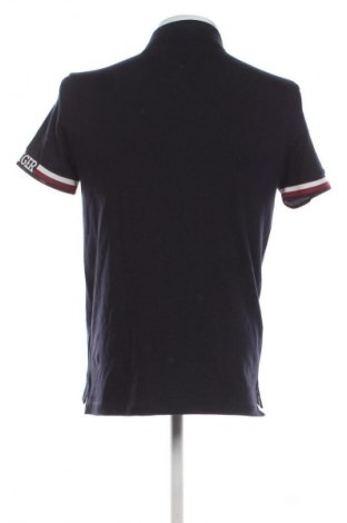 Tricou de bărbați Tommy Hilfiger, Mărime M, Culoare Albastru, Preț 185,99 Lei