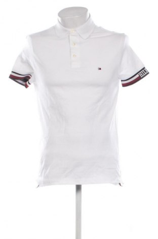 Férfi póló Tommy Hilfiger, Méret S, Szín Fehér, Ár 14 159 Ft