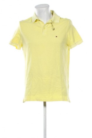 Pánske tričko  Tommy Hilfiger, Veľkosť M, Farba Žltá, Cena  91,95 €, #134402709