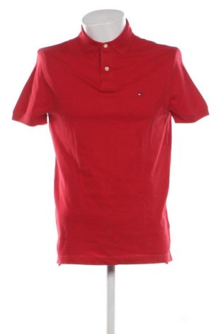 Férfi póló Tommy Hilfiger, Méret M, Szín Piros, Ár 34 309 Ft, #134402858