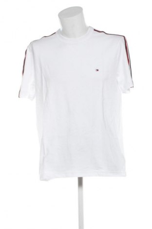 Herren Shirt Tommy Hilfiger, Größe XL, Farbe Weiß, Preis 20,99 €