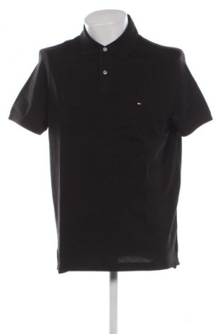 Pánske tričko  Tommy Hilfiger, Veľkosť XL, Farba Čierna, Cena  28,95 €