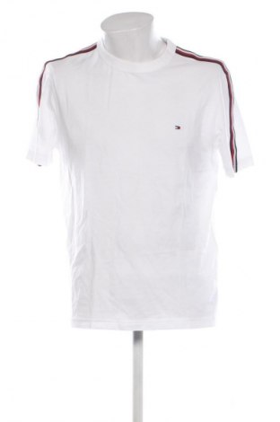 Ανδρικό t-shirt Tommy Hilfiger, Μέγεθος L, Χρώμα Πολύχρωμο, Τιμή 21,99 €