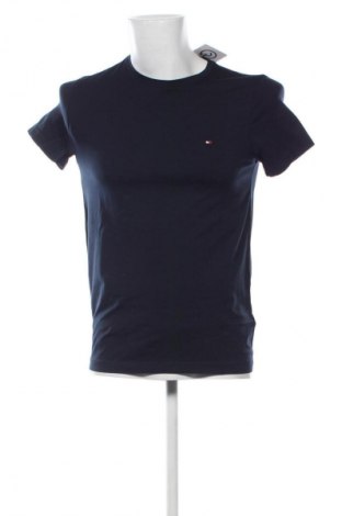 Мъжка тениска Tommy Hilfiger, Размер S, Цвят Син, Цена 35,27 €