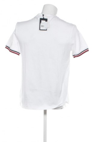 Tricou de bărbați Tommy Hilfiger, Mărime S, Culoare Alb, Preț 249,99 Lei