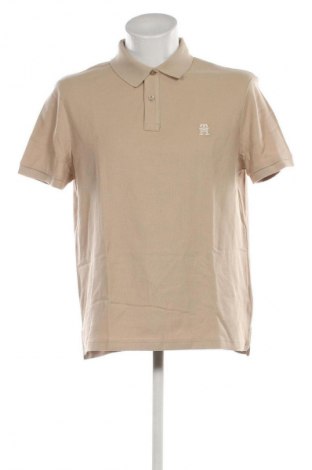 Férfi póló Tommy Hilfiger, Méret XL, Szín Bézs, Ár 42 729 Ft