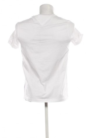 Мъжка тениска Tommy Hilfiger, Размер L, Цвят Бял, Цена 18,40 €