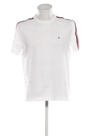 Pánské tričko  Tommy Hilfiger, Velikost L, Barva Bílá, Cena  1 549,00 Kč