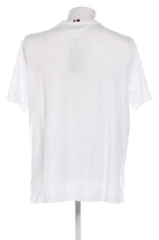 Pánské tričko  Tommy Hilfiger, Velikost XXL, Barva Bílá, Cena  529,00 Kč
