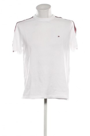 Pánské tričko  Tommy Hilfiger, Velikost M, Barva Bílá, Cena  549,00 Kč