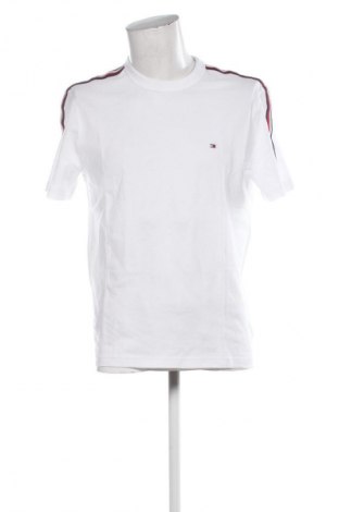 Herren T-Shirt Tommy Hilfiger, Größe L, Farbe Weiß, Preis € 23,99